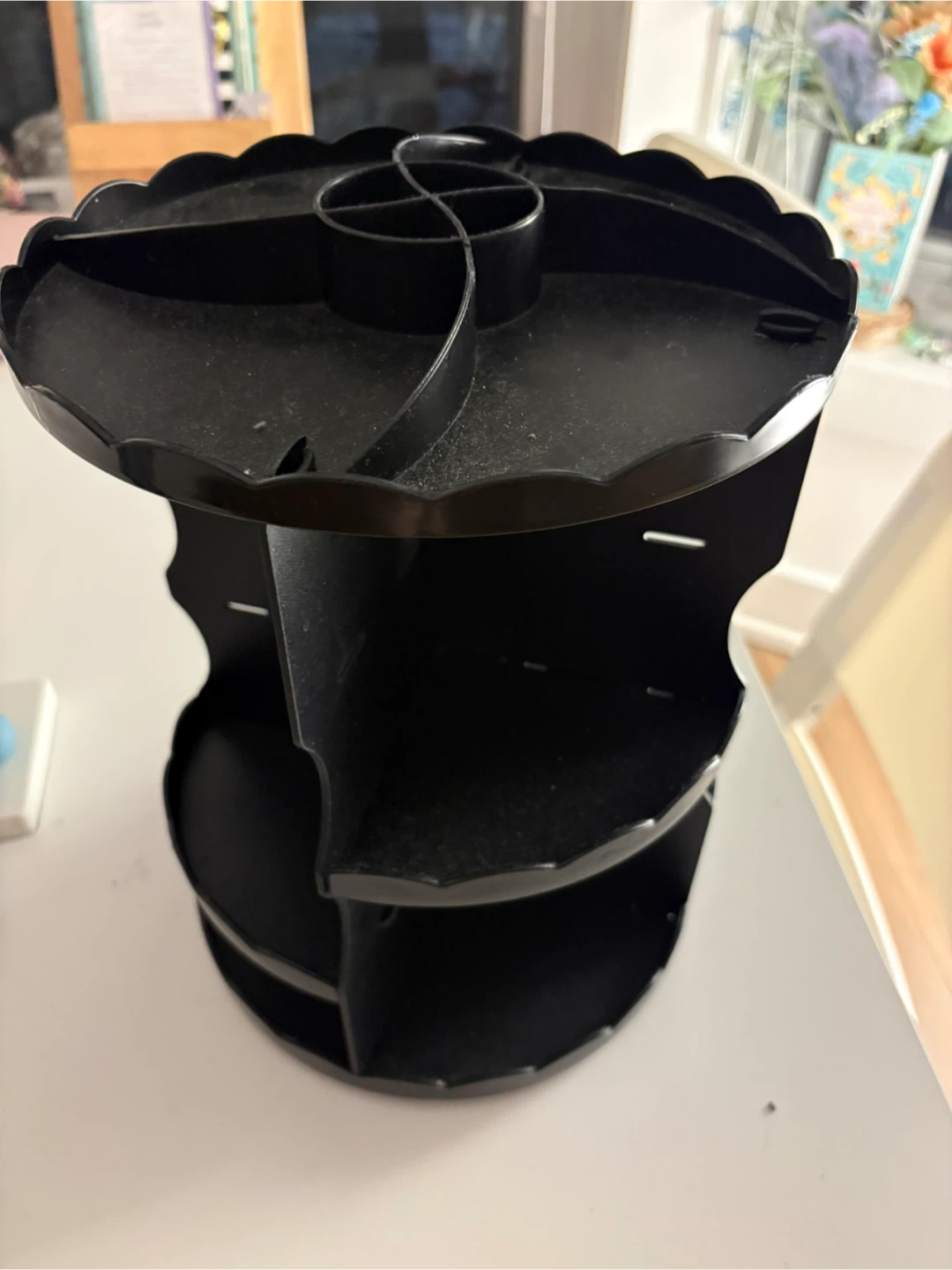 Rotating Makeup Organizer - photo 2