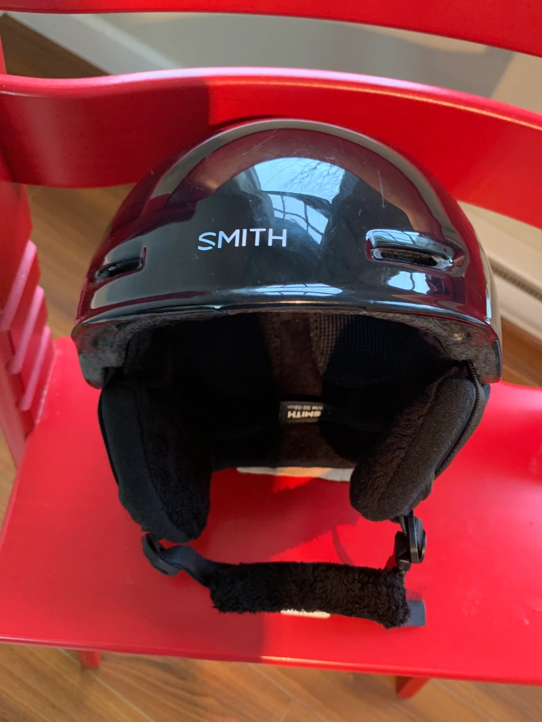 Smith Ski Helmet
