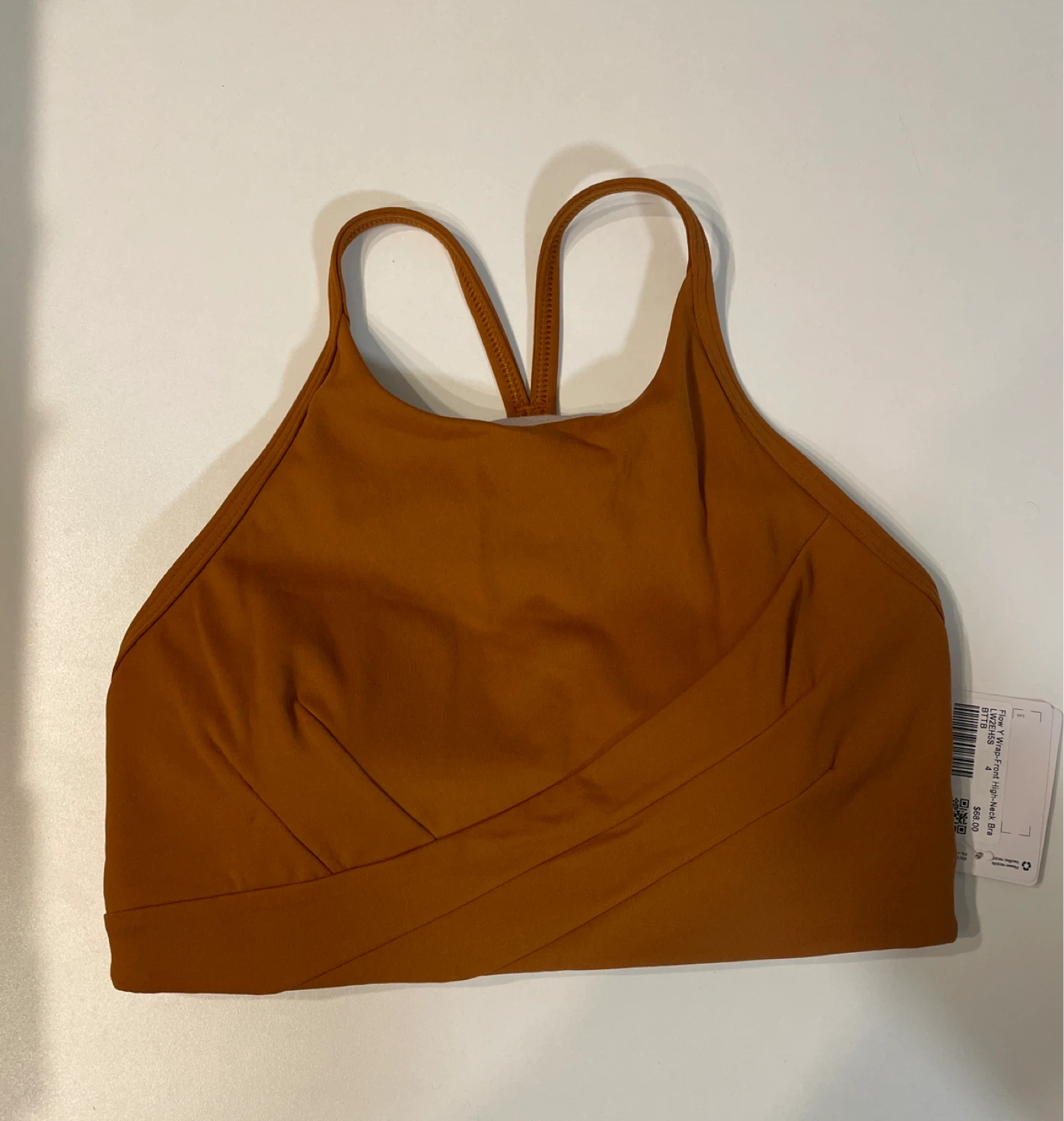 NEW Lululemon Bra Size 4