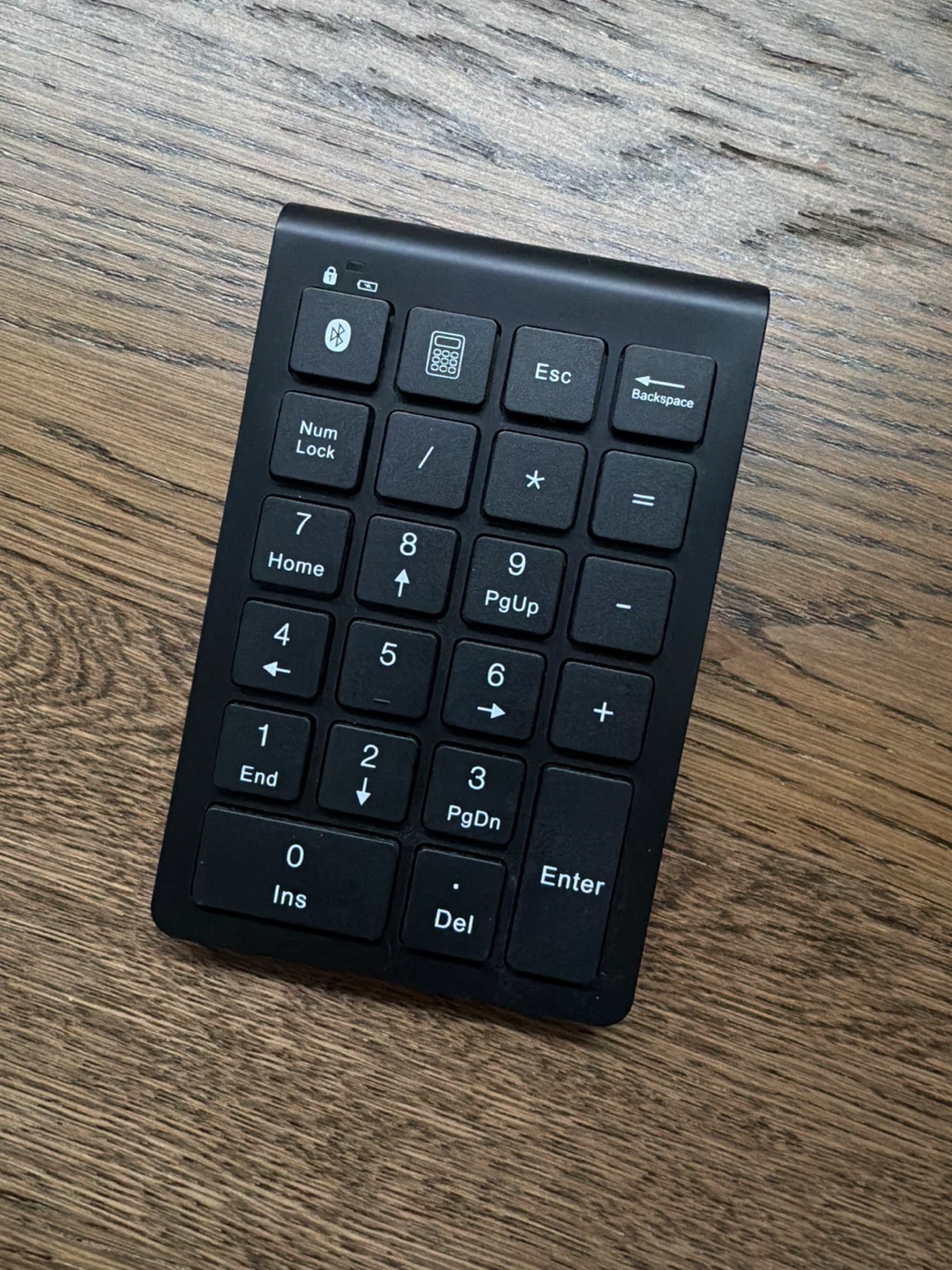 Wireless Numeric Keypad mini keyboard