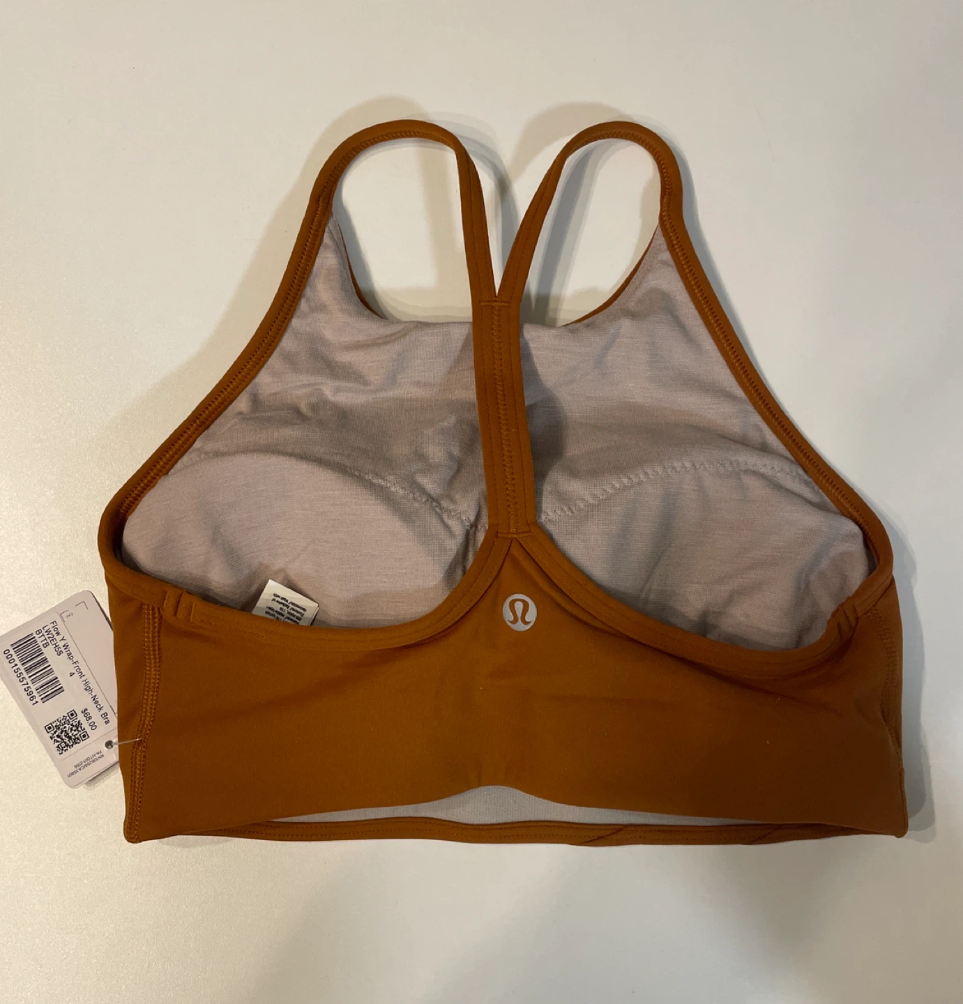 NEW Lululemon Bra Size 4 - photo 2