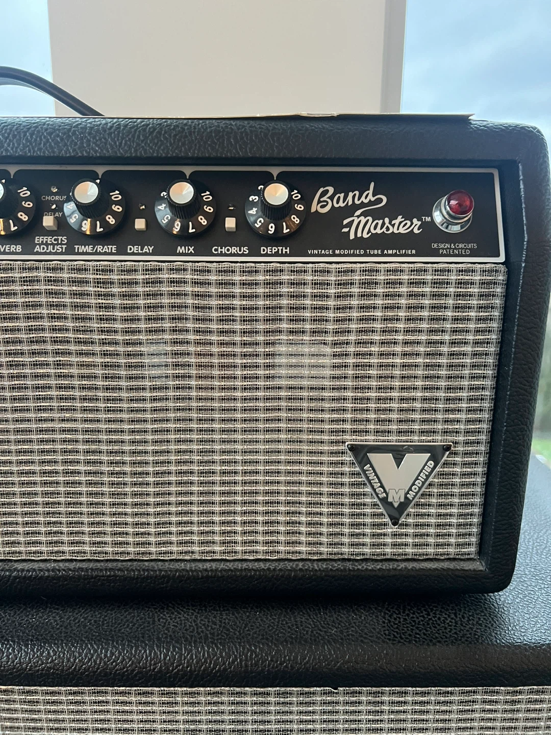 Fender Band-Master Vintage Modified Tube Amplifier - photo 3