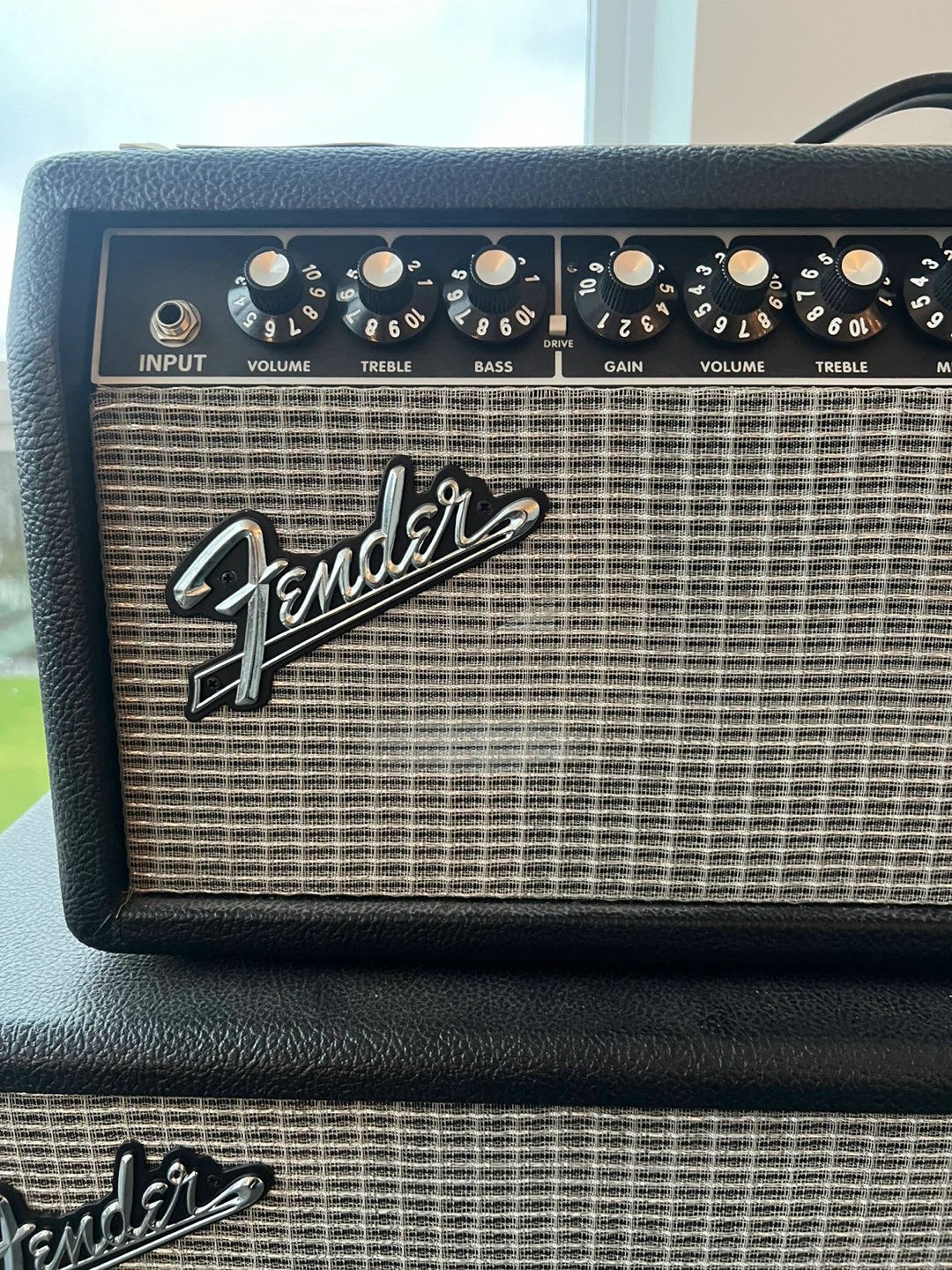 Fender Band-Master Vintage Modified Tube Amplifier - photo 2