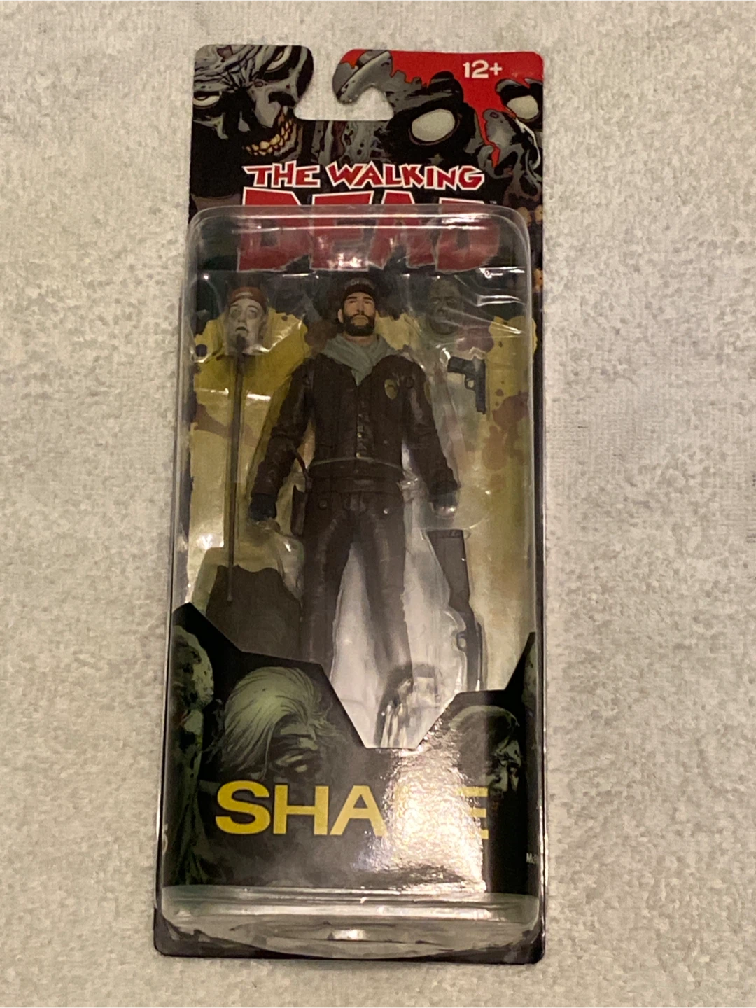 The Walking Dead Action Figures Comic Series 5 - photo 5