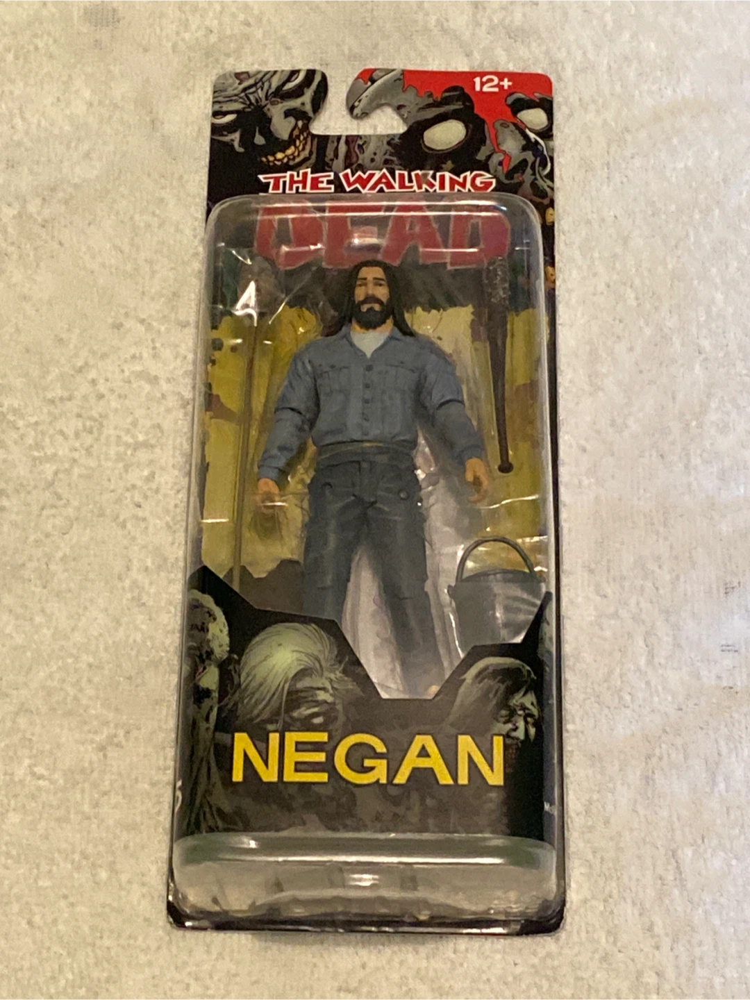 The Walking Dead Action Figures Comic Series 5 - photo 4