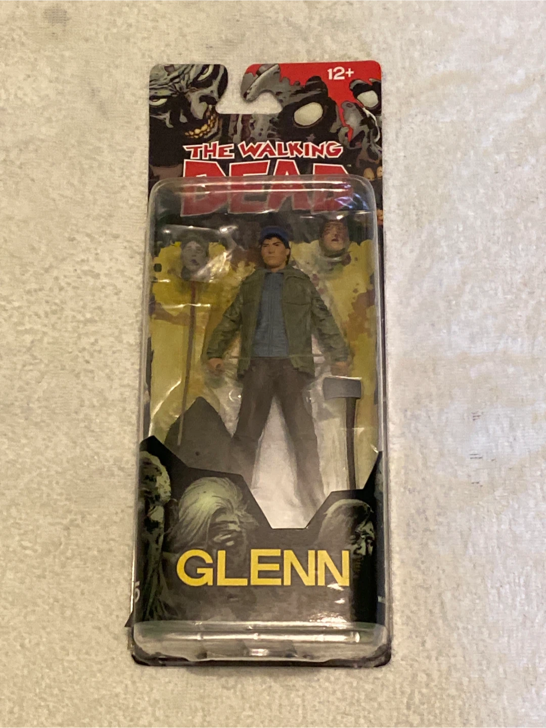 The Walking Dead Action Figures Comic Series 5 - photo 3