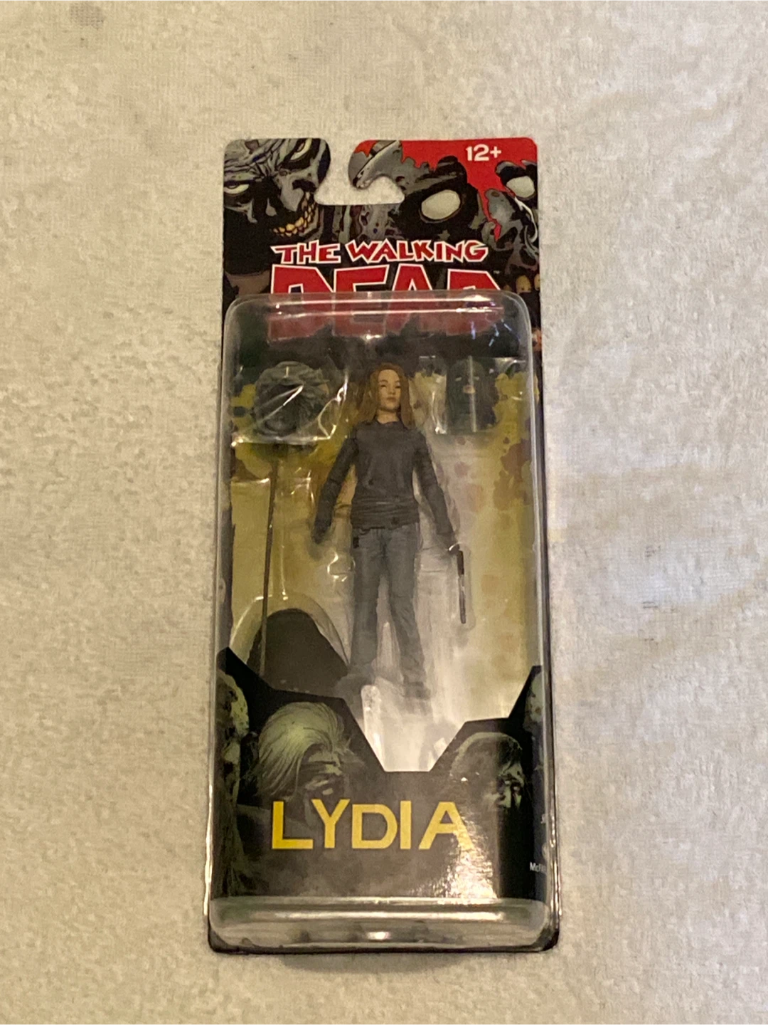 The Walking Dead Action Figures Comic Series 5 - photo 2