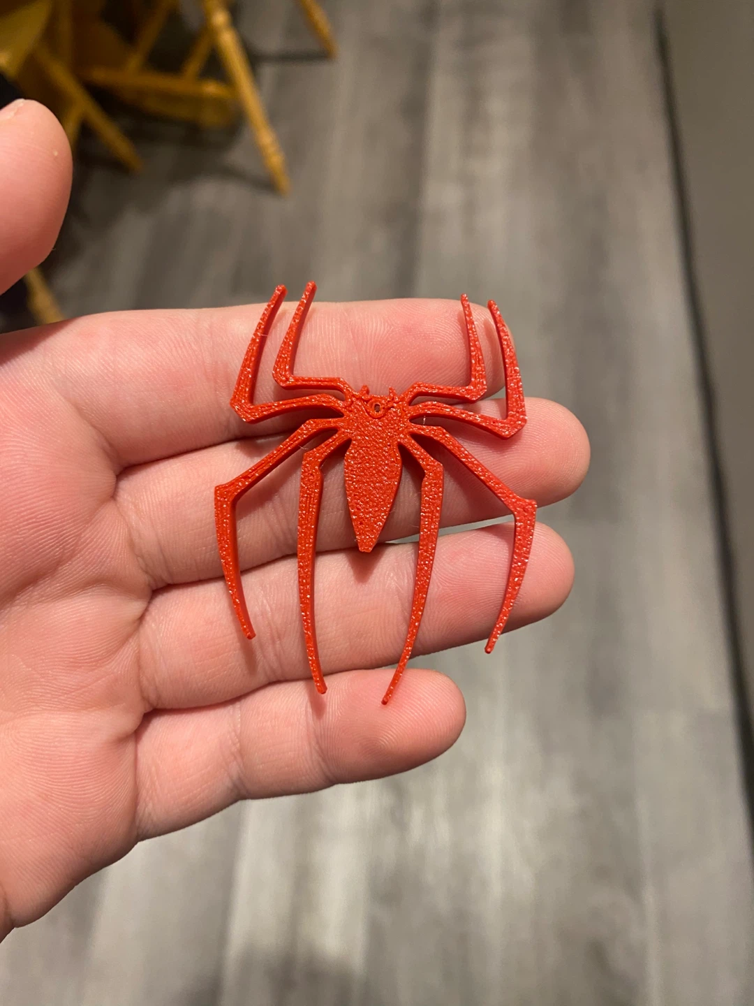 Red Spider