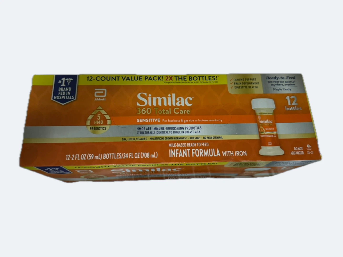 Similac 360 Total Care Sensitive with Iron
