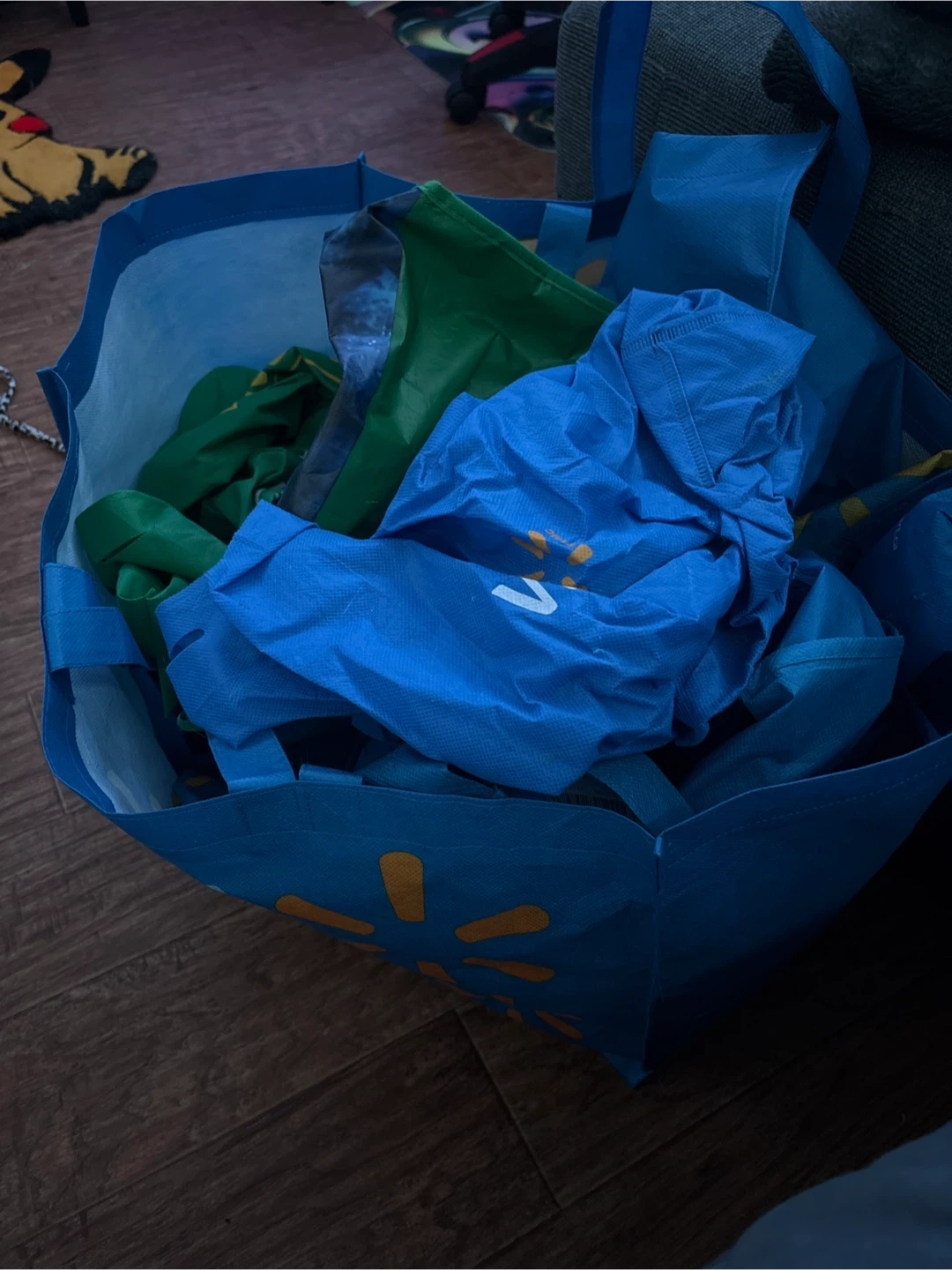 Walmart Reusable Shopping Bag