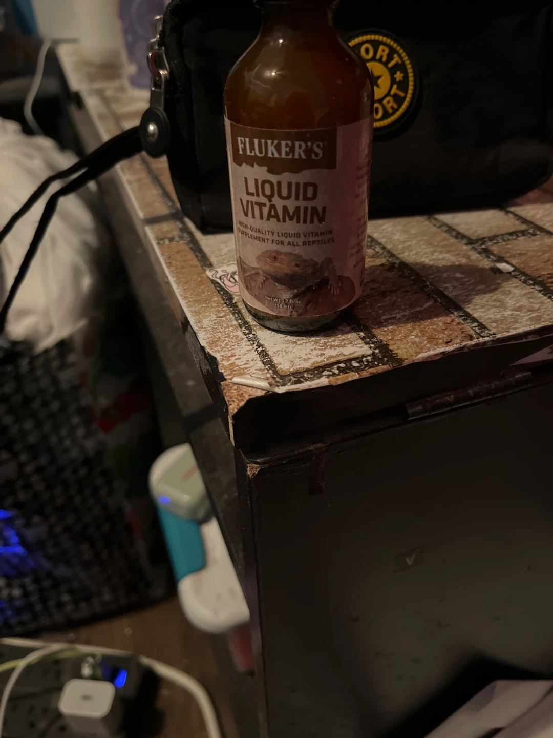 Fluker's Liquid Vitamin Supplement