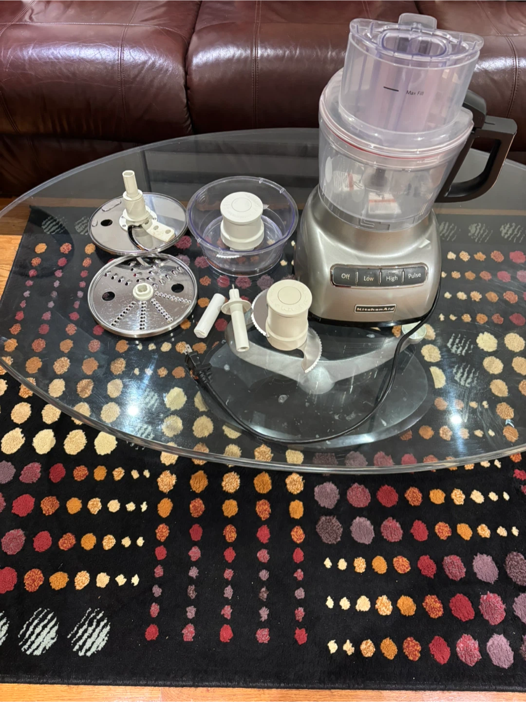KitchenAid Food Processor