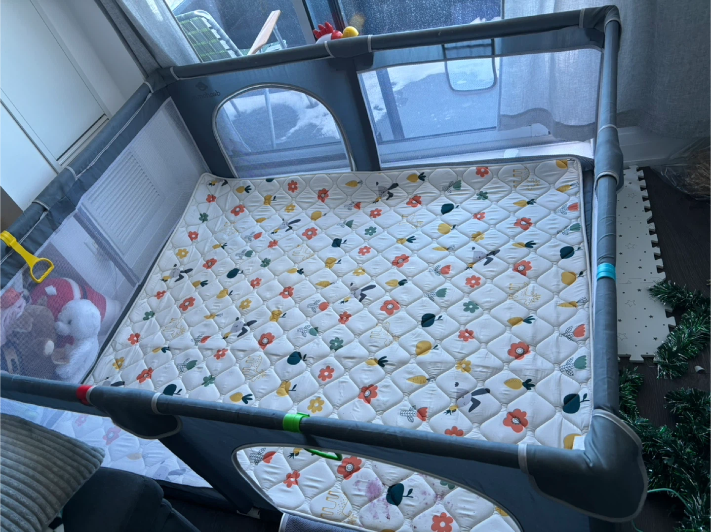 Toddler Playpen - photo 3