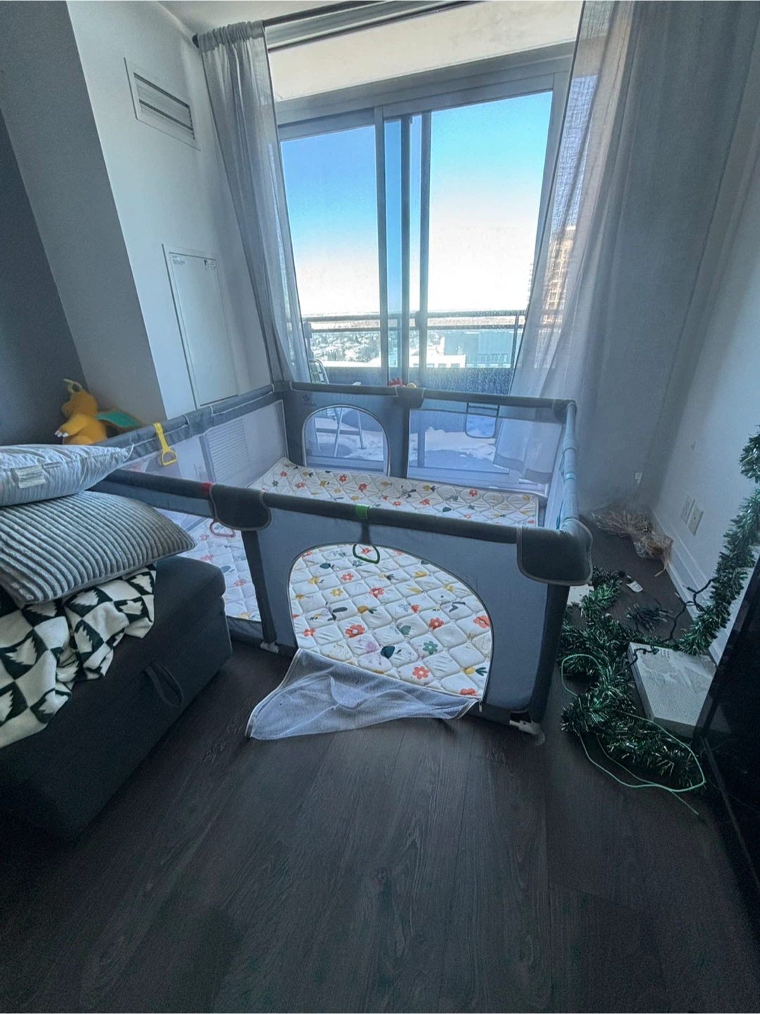 Toddler Playpen - photo 2