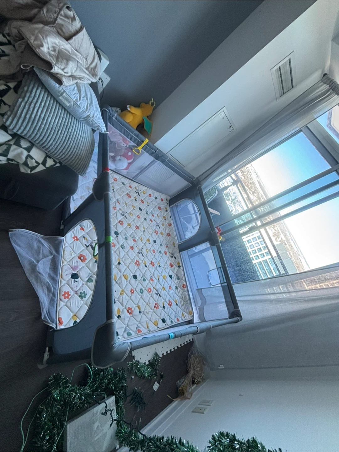 Toddler Playpen