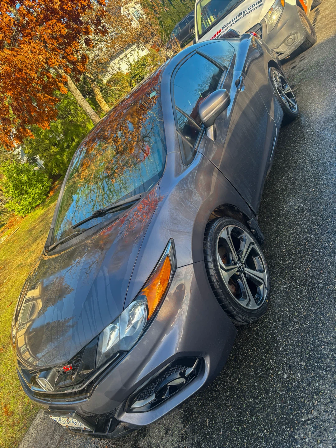 2015 Honda Civic Si Coupe - photo 3