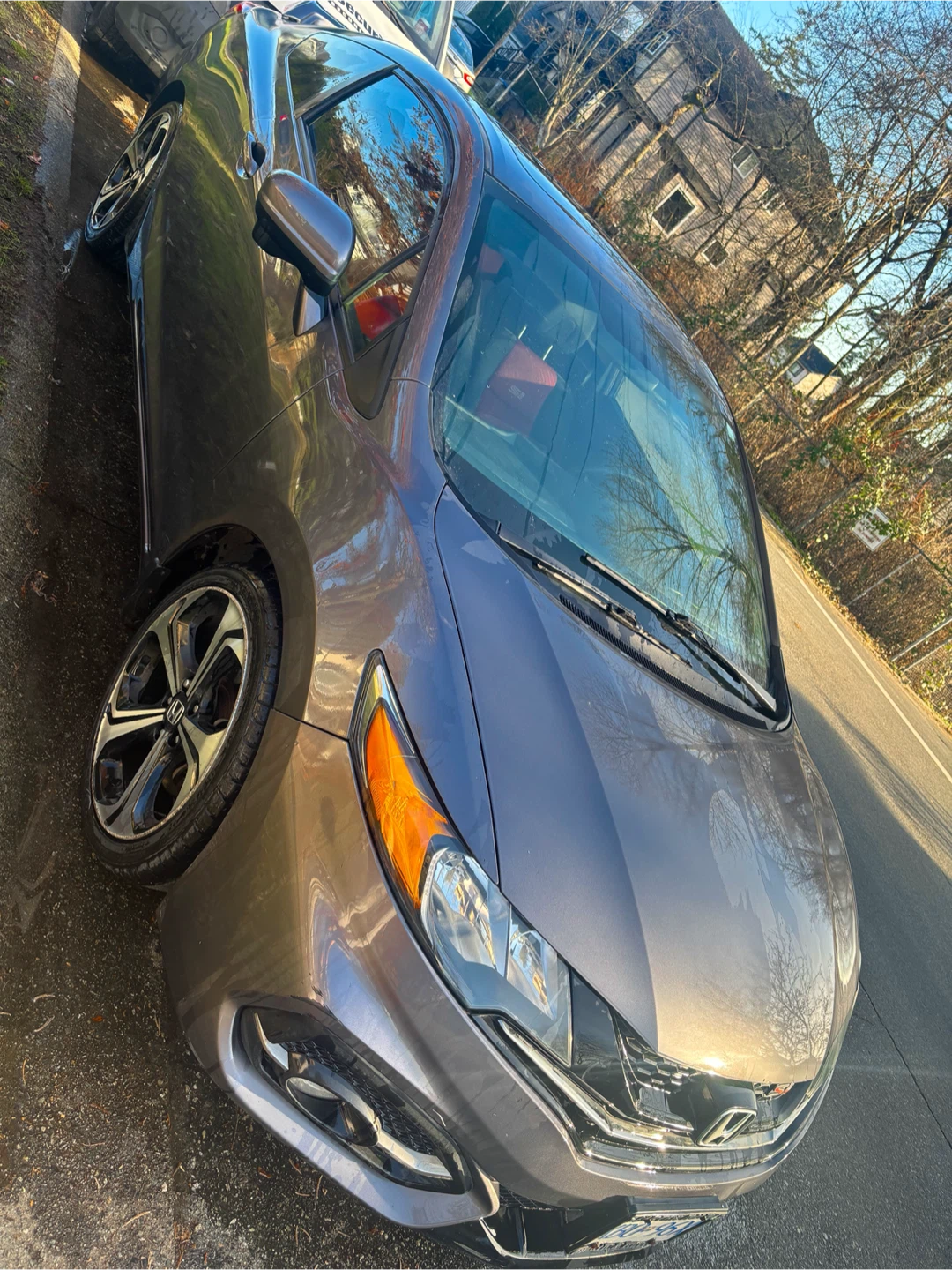 2015 Honda Civic Si Coupe - photo 2