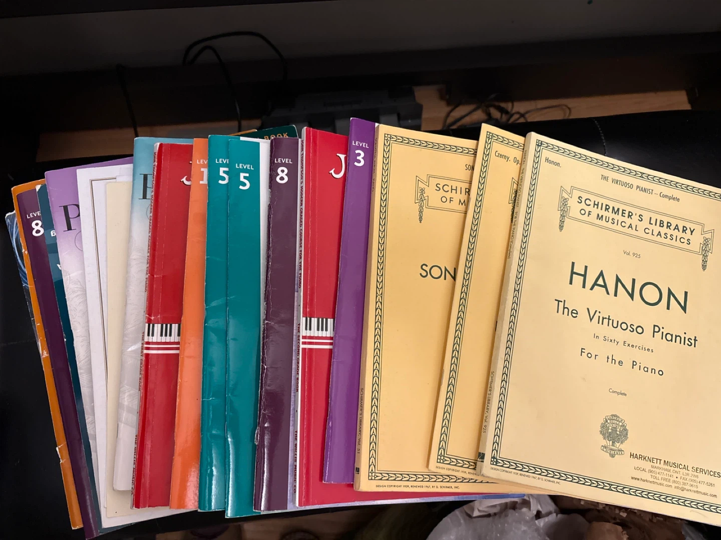Yamaha P-85 Digital Piano with Music Books and Bench - photo 3
