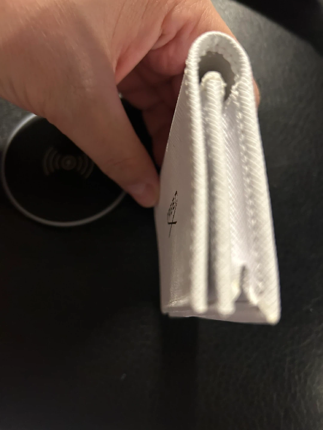 CREED White Card Holder - photo 3