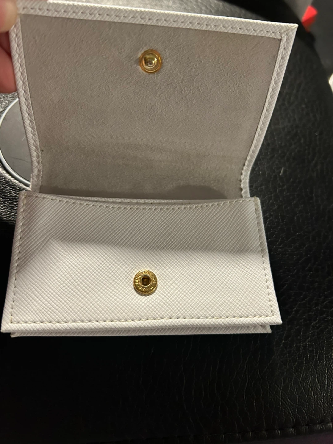 CREED White Card Holder - photo 5
