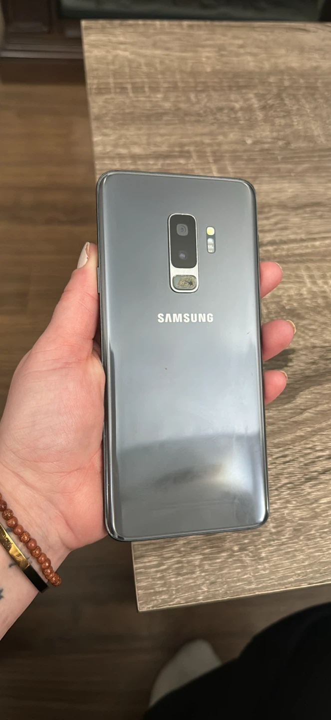 Samsung Galaxy S9 - Grey