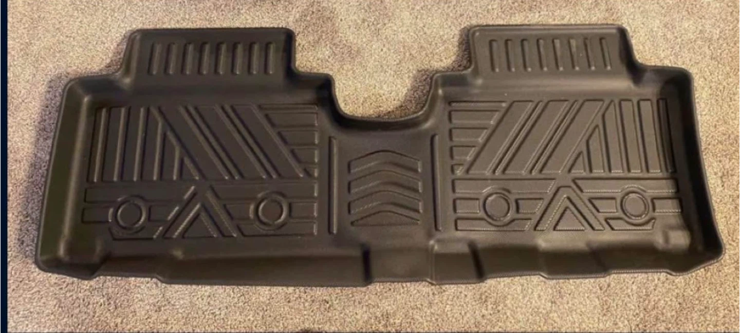 Chevy  Equinox no Rear Subwoofer 18-24 All Weather Floor Liners - photo 3