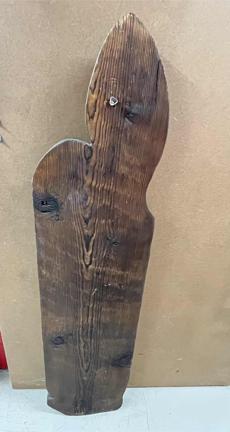 Wooden Carving Sculpture - photo 4