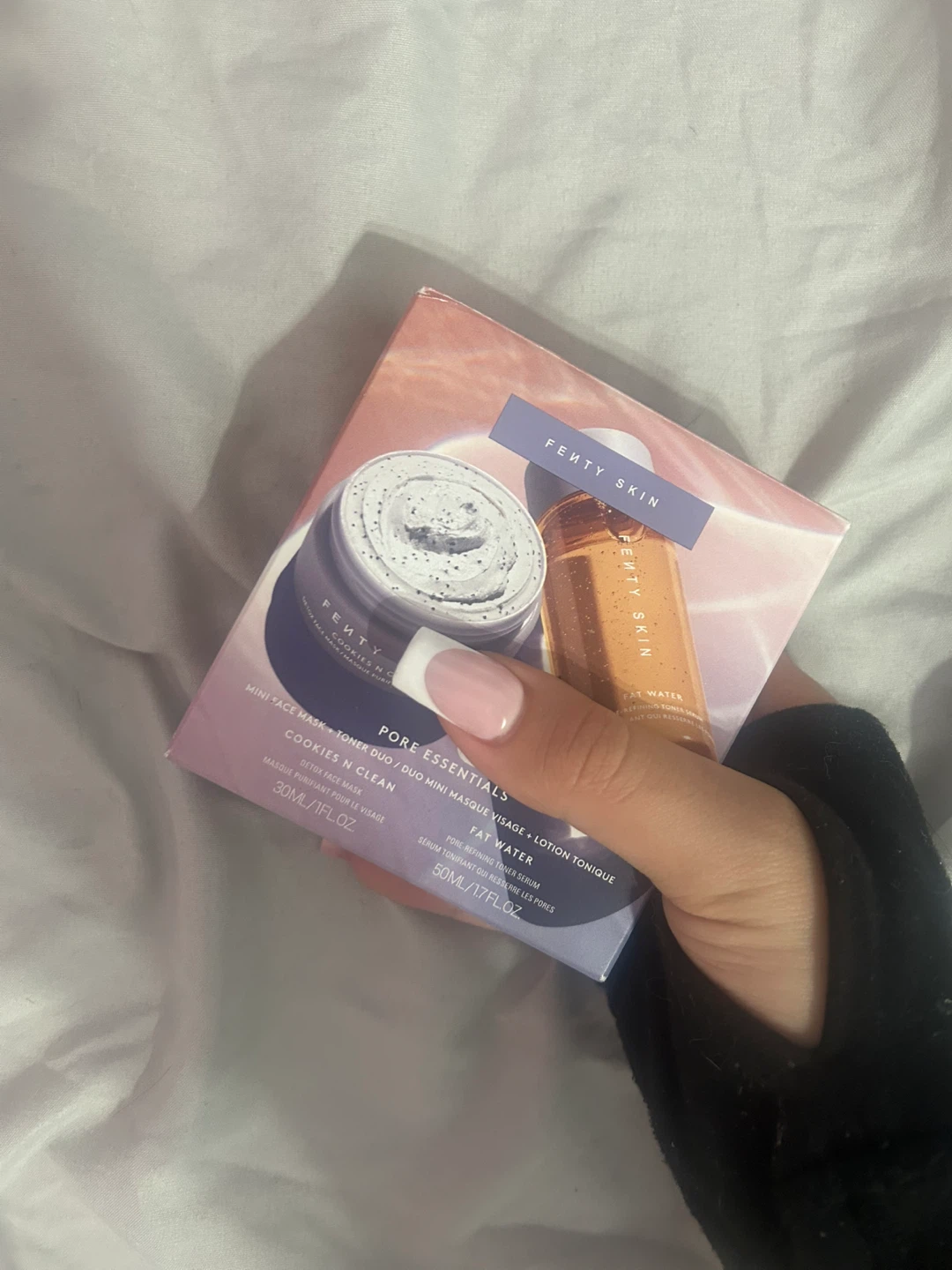 Fenty Skin never used