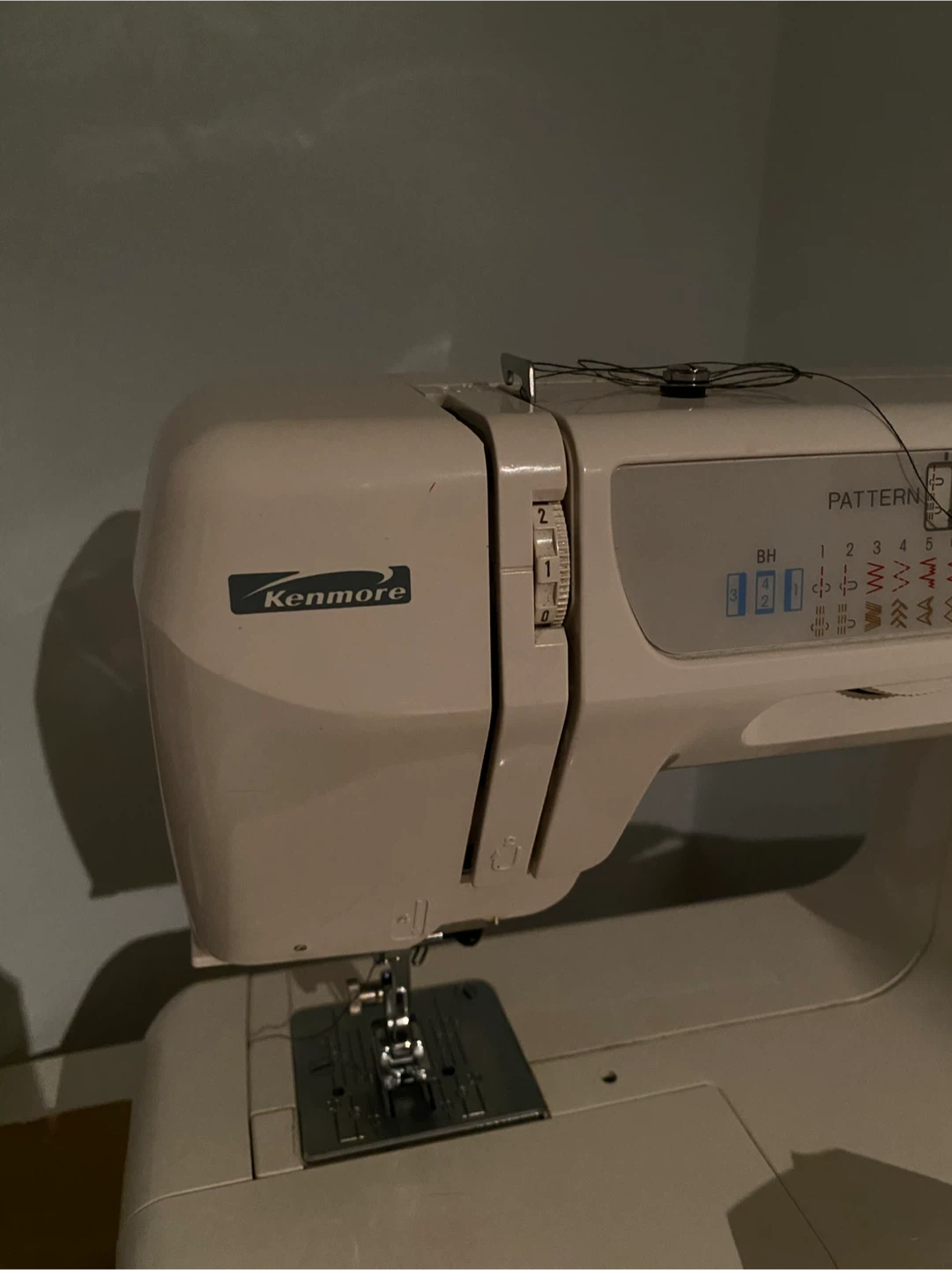 To repair - Kenmore Sewing Machine - photo 2