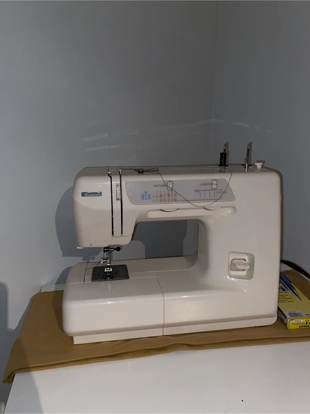 To repair - Kenmore Sewing Machine