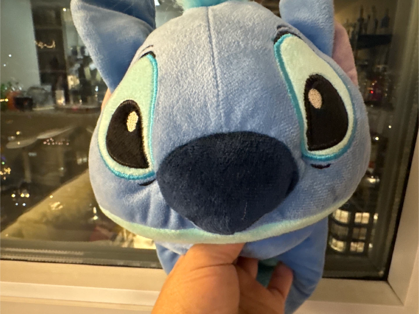 Stitch Plush Slippers - photo 3