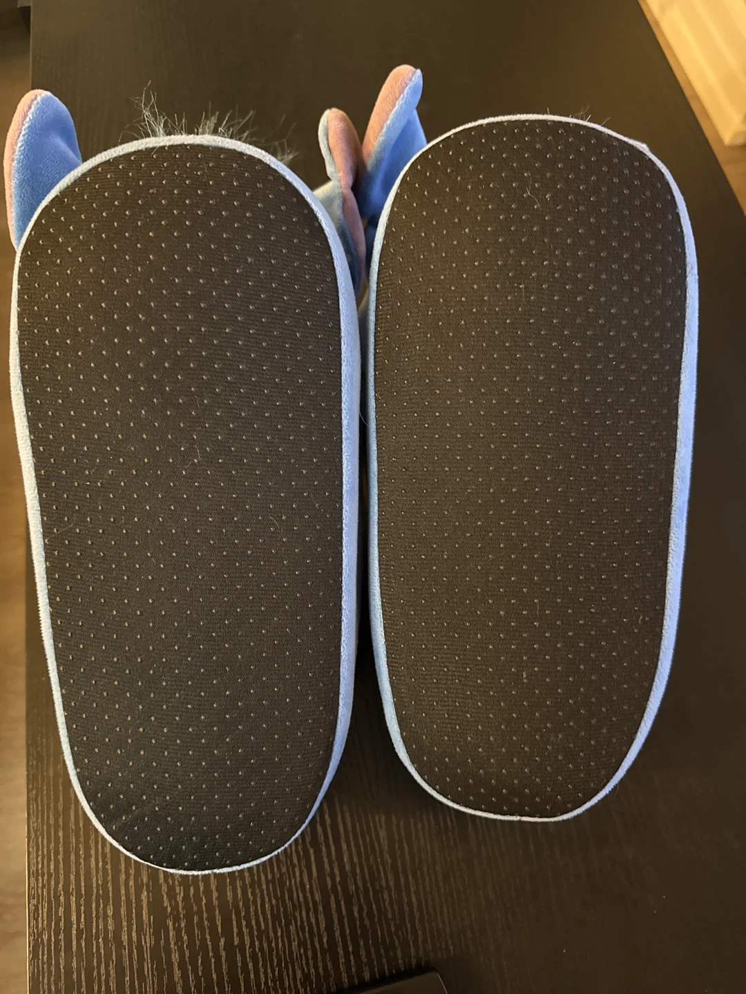 Stitch Plush Slippers - photo 2