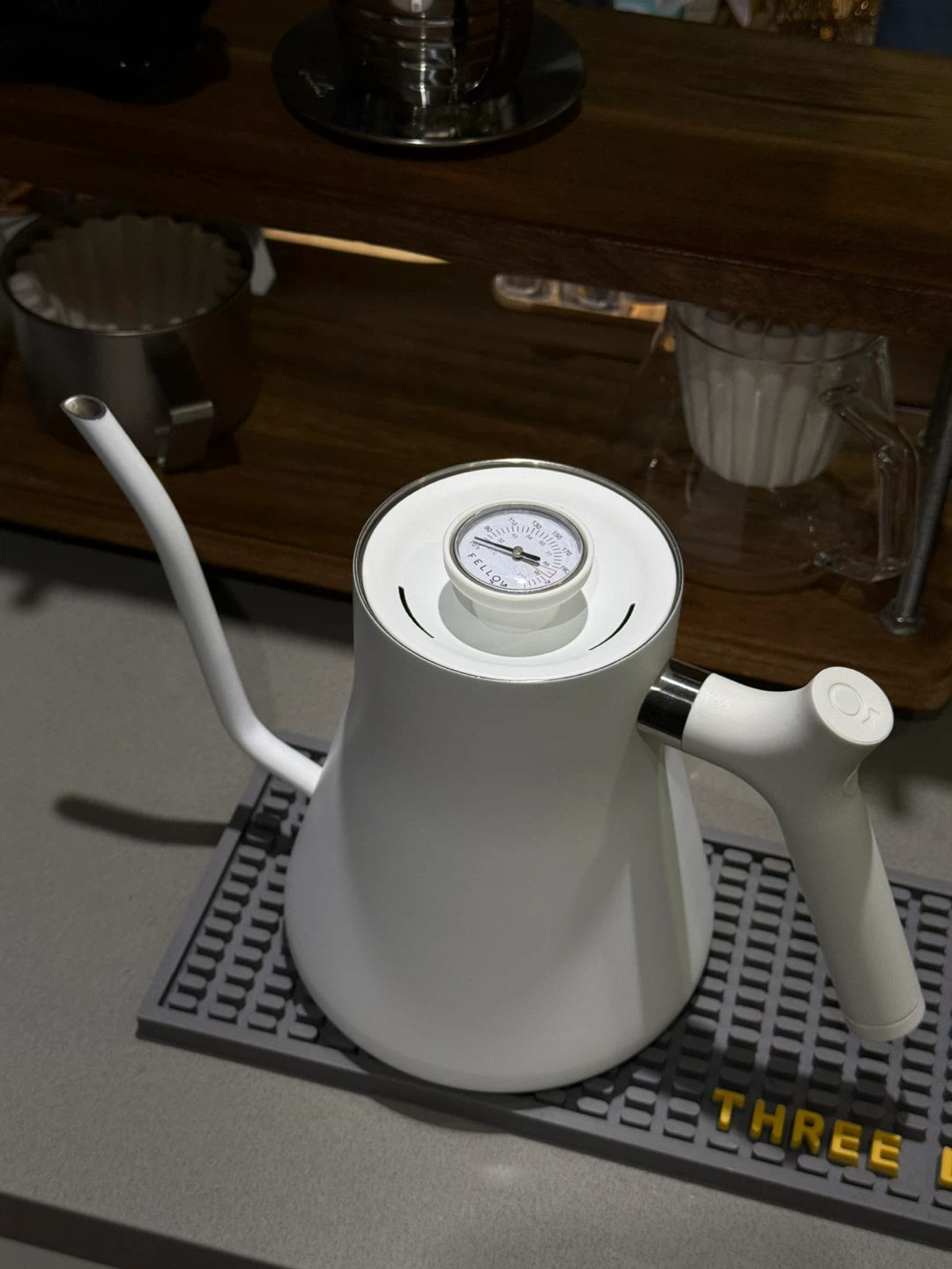 Fellow Stagg Pour-Over Kettle 1.0L Matte White