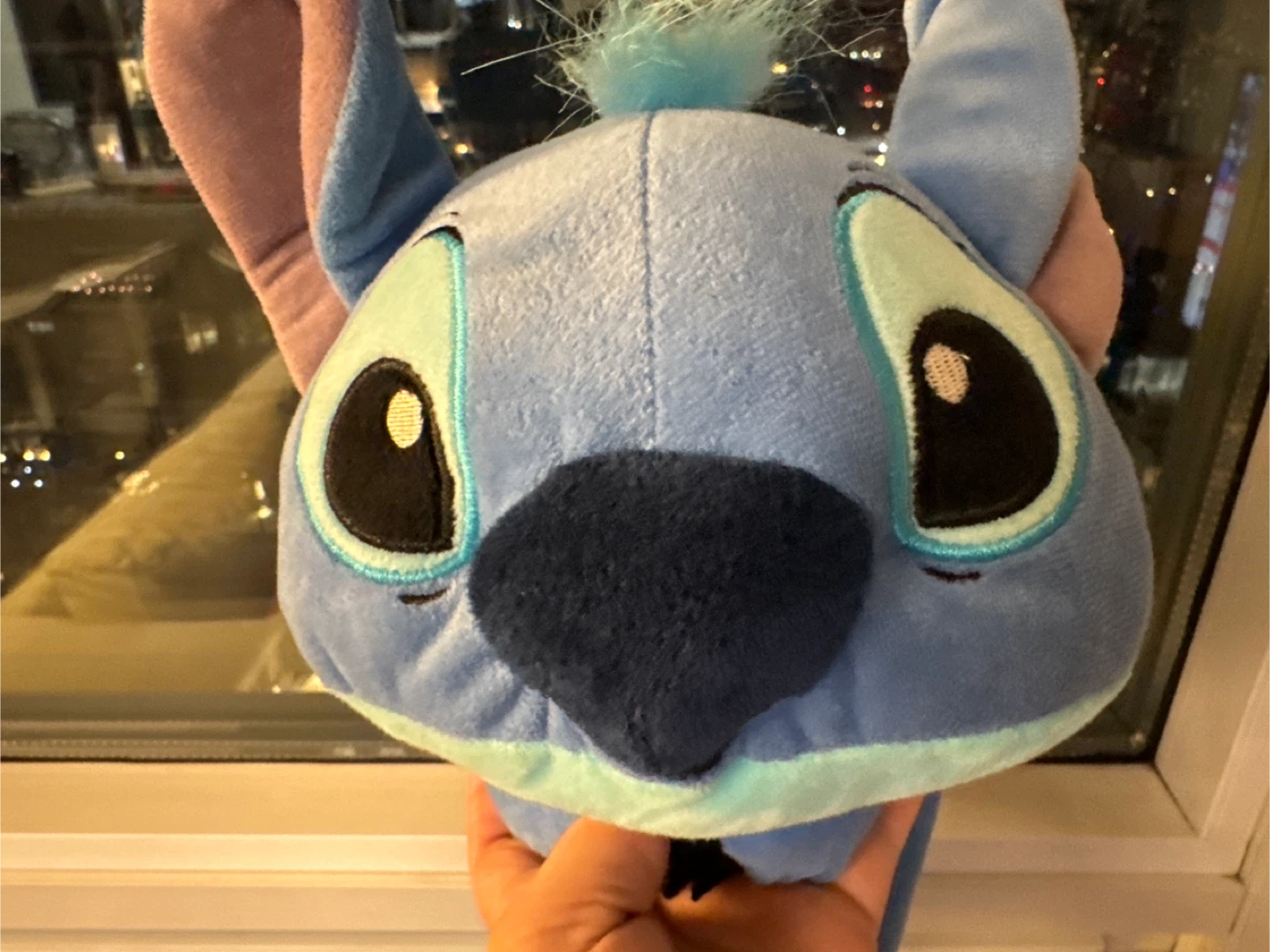 Stitch Plush Slippers - photo 5