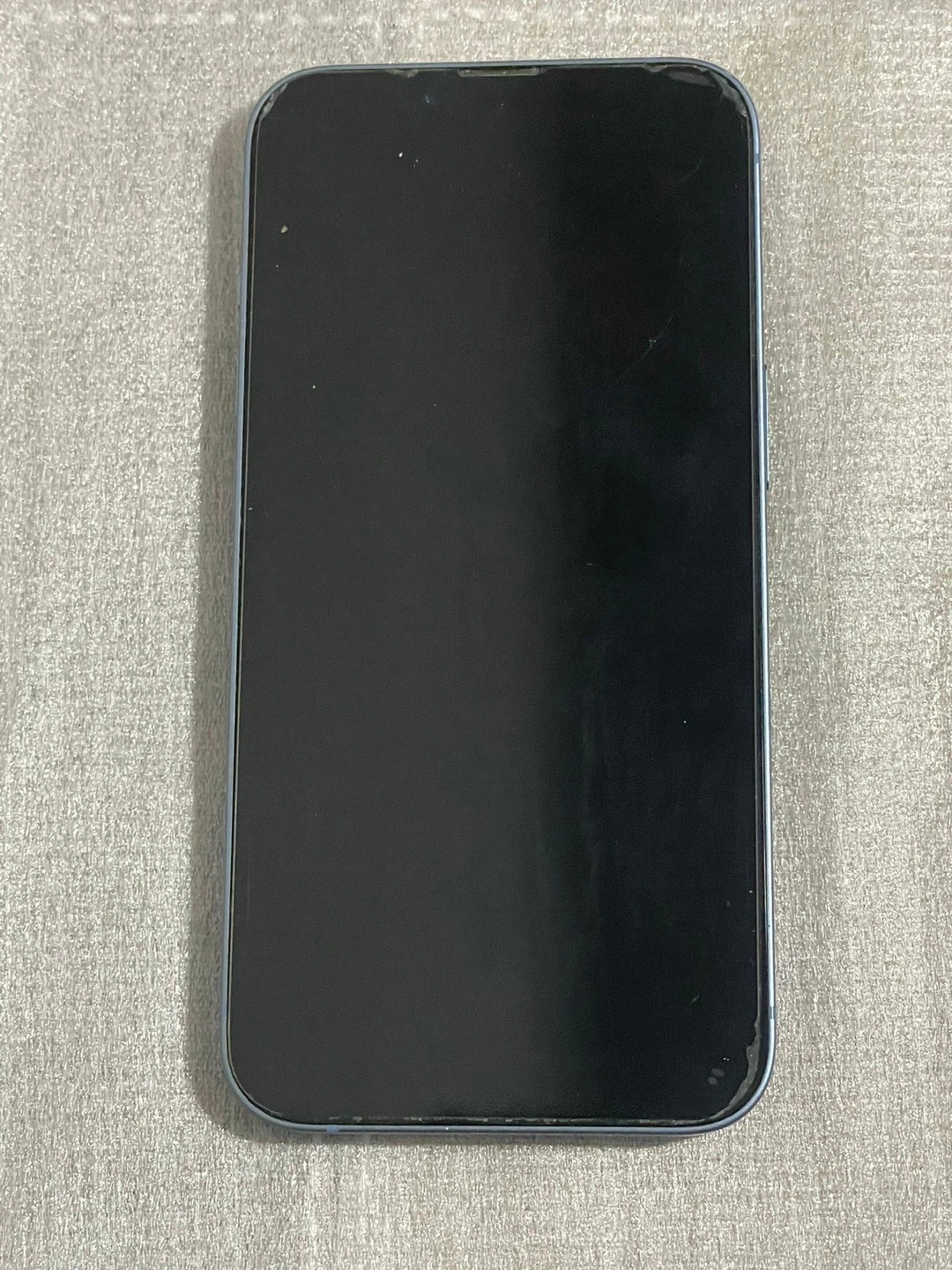 Apple iPhone 14 - Blue 128GB - used Like New - photo 3