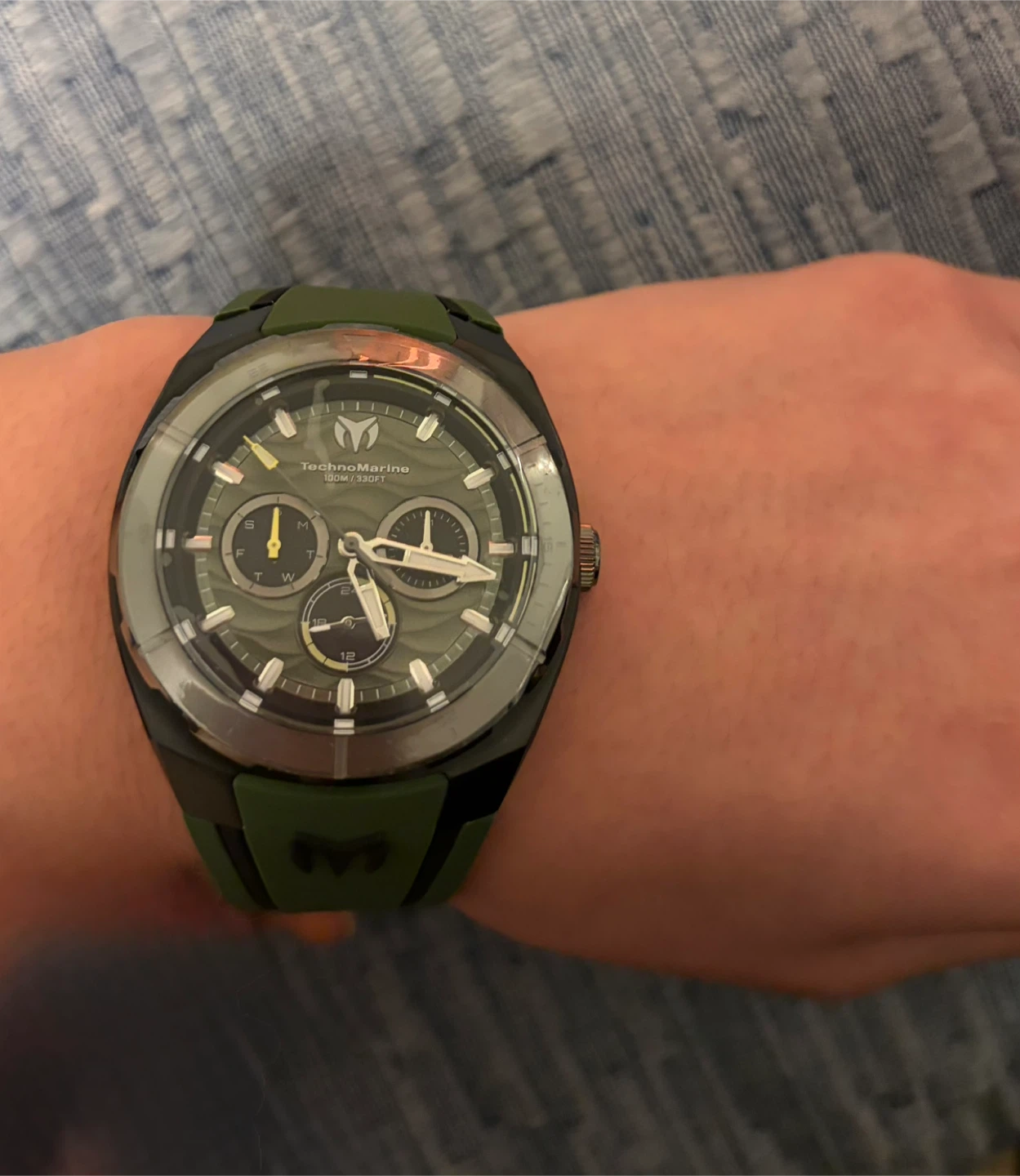 TechnoMarine Cruise Legend Watch