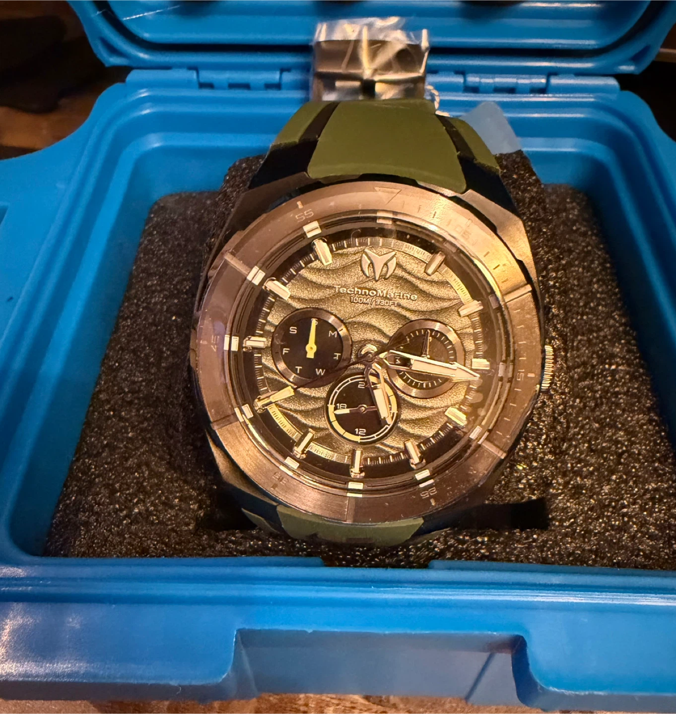 TechnoMarine Cruise Legend Watch - photo 4