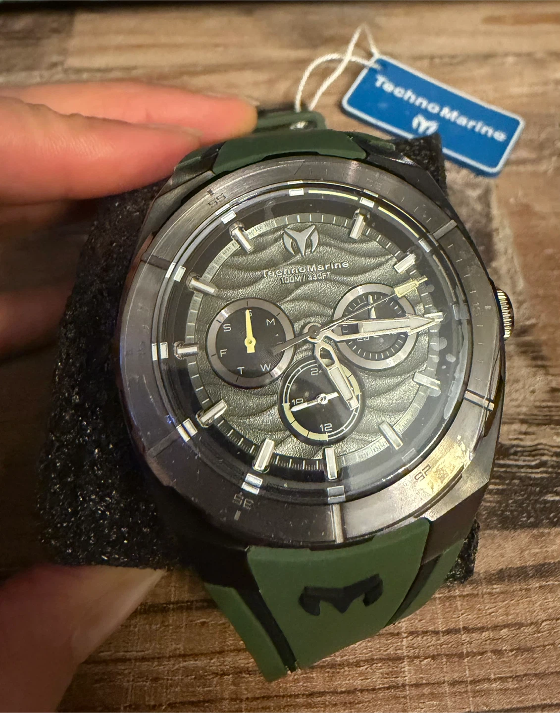 TechnoMarine Cruise Legend Watch - photo 5