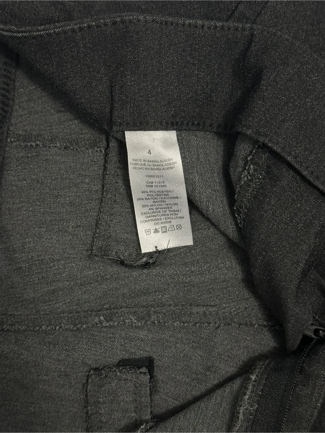 Dynamite Women's Skinny Pants Size 4 - photo 5