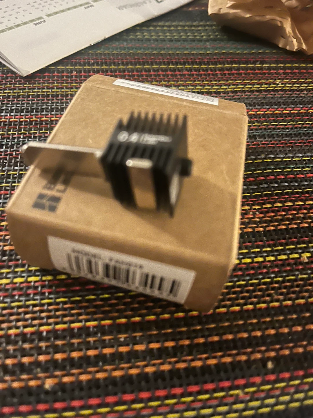 Bambu Lab Hotend Assembly 0.4mm