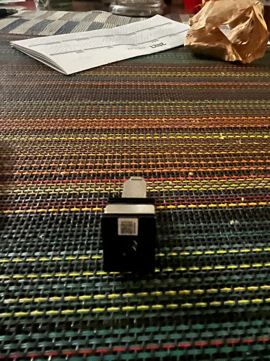 Bambu Lab Hotend Assembly 0.4mm - photo 4