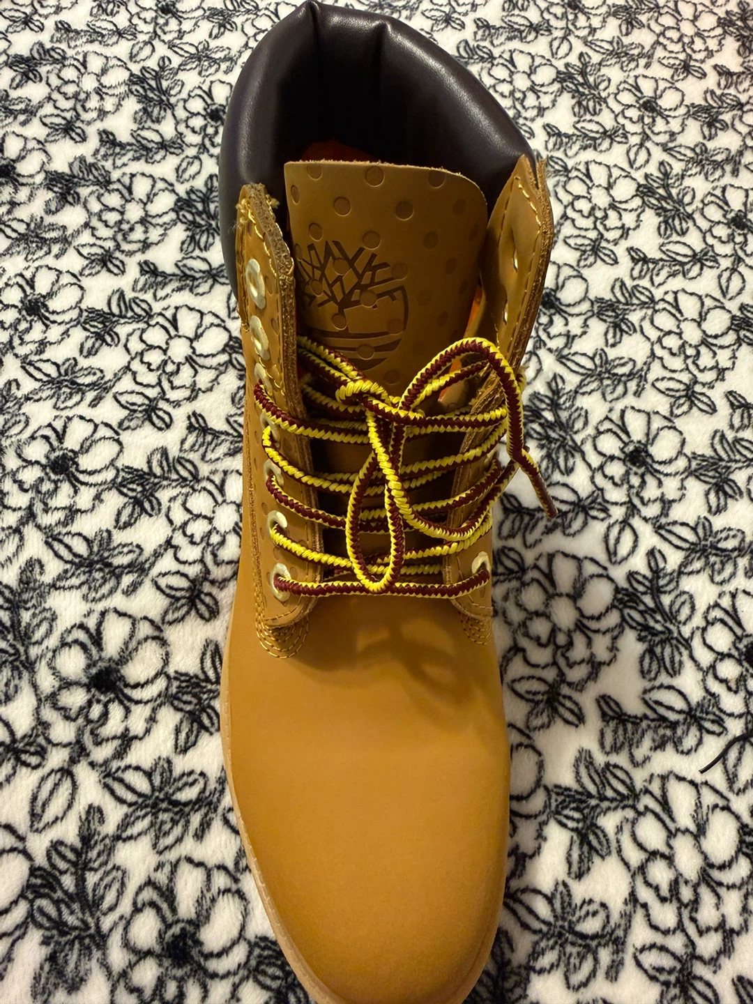 Timberland x Supreme x Boots Size 7M - photo 4