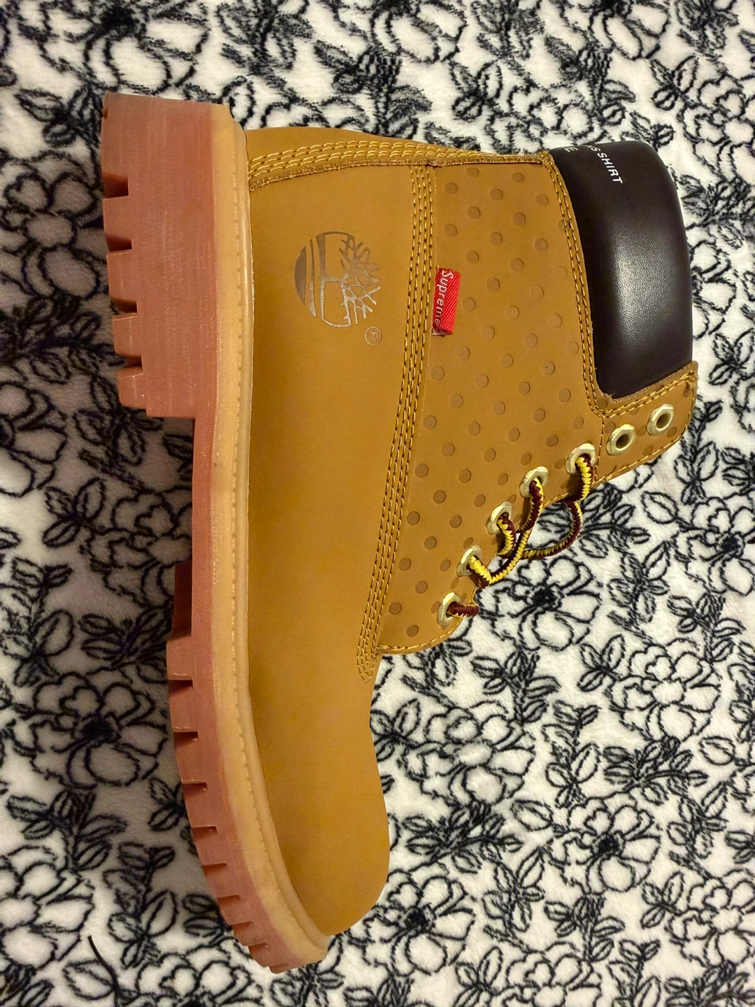 Timberland x Supreme x Boots Size 7M