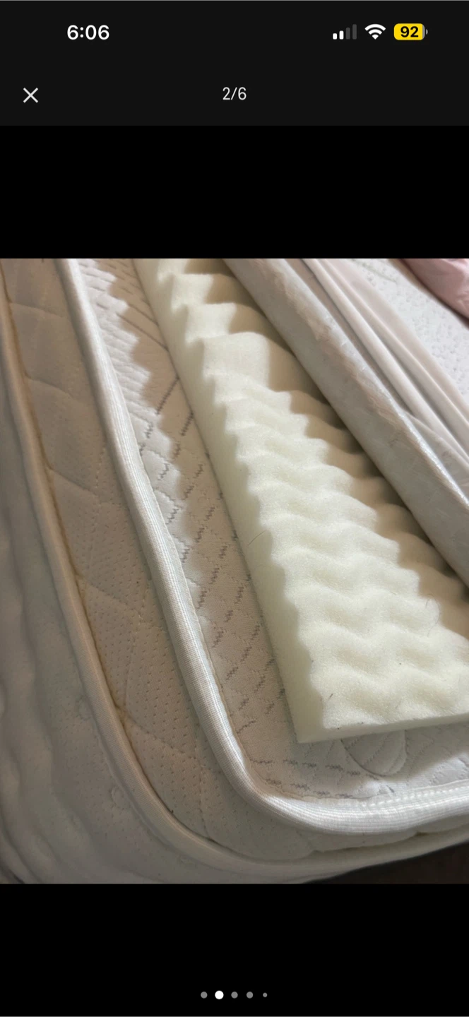 BedStory Queen Size 12 Inch Firm Hybrid Mattress - photo 2