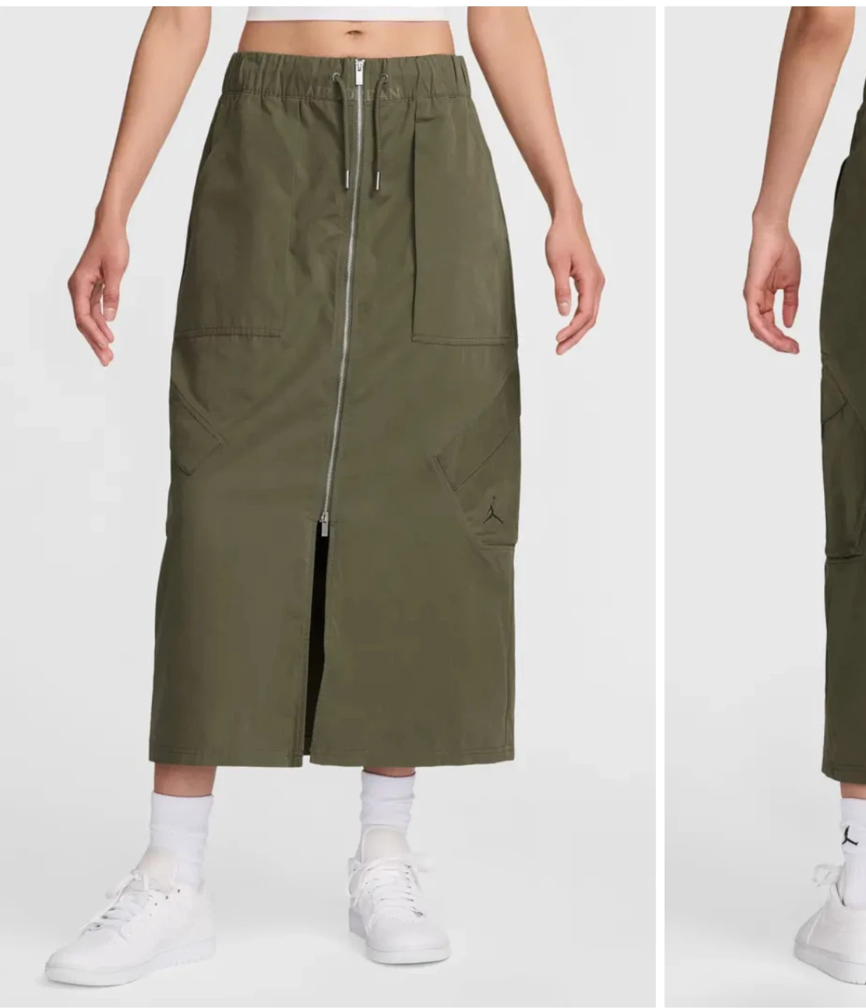 Jordan Chicago shirt - Olive