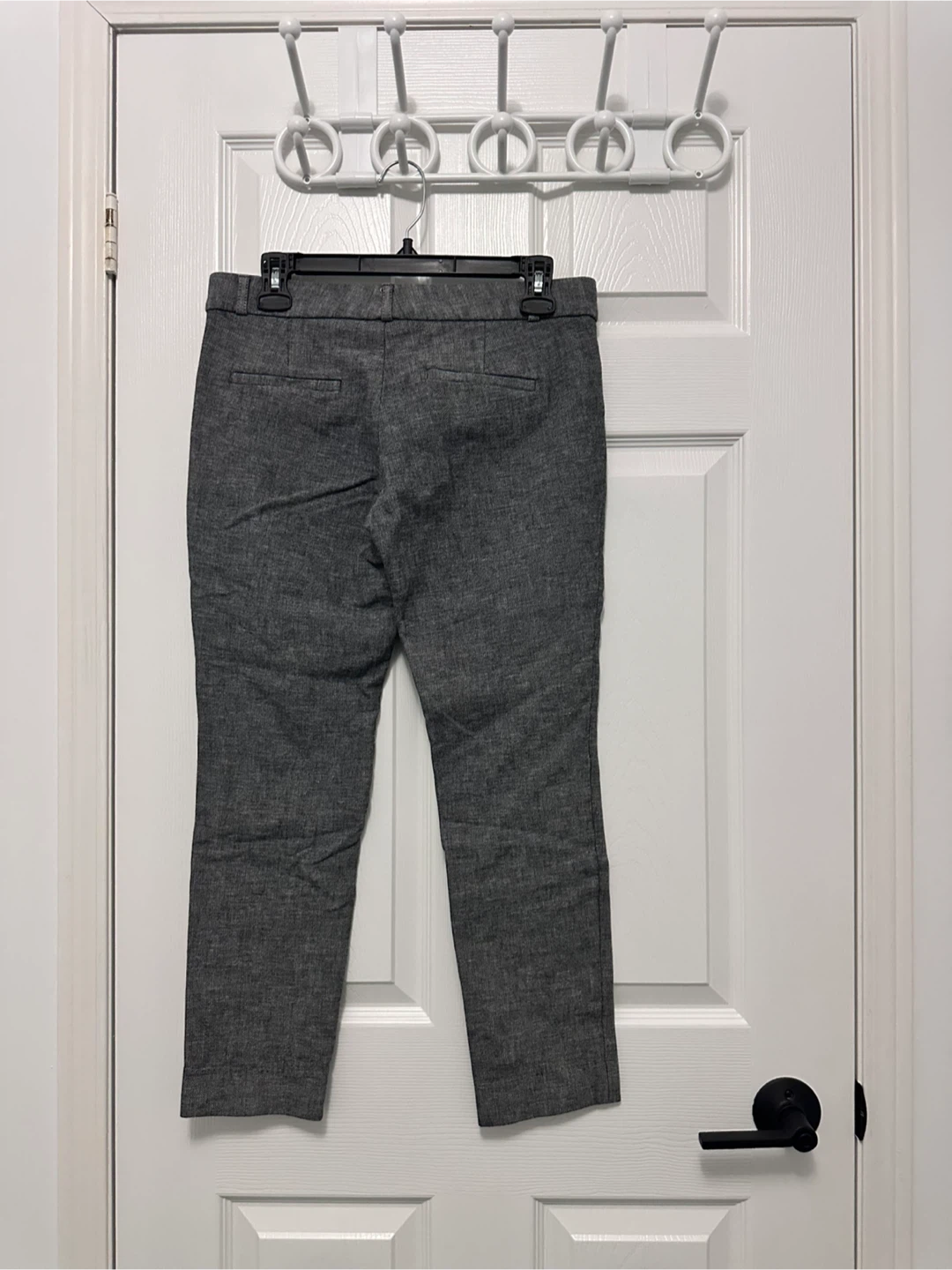 Banana Republic Women’s Sloan Pants Grey Size 4 - photo 2