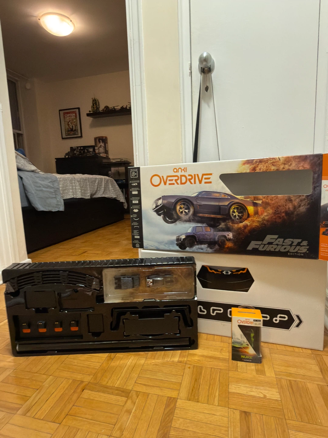 Anki Overdrive Fast & Furious Edition Supercar Set - photo 2