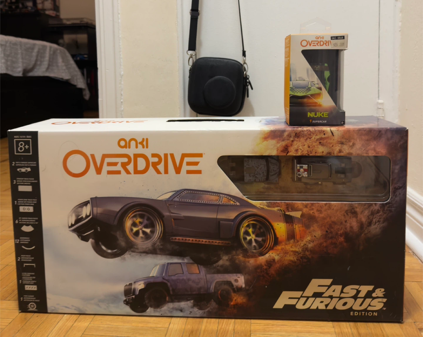Anki Overdrive Fast & Furious Edition Supercar Set