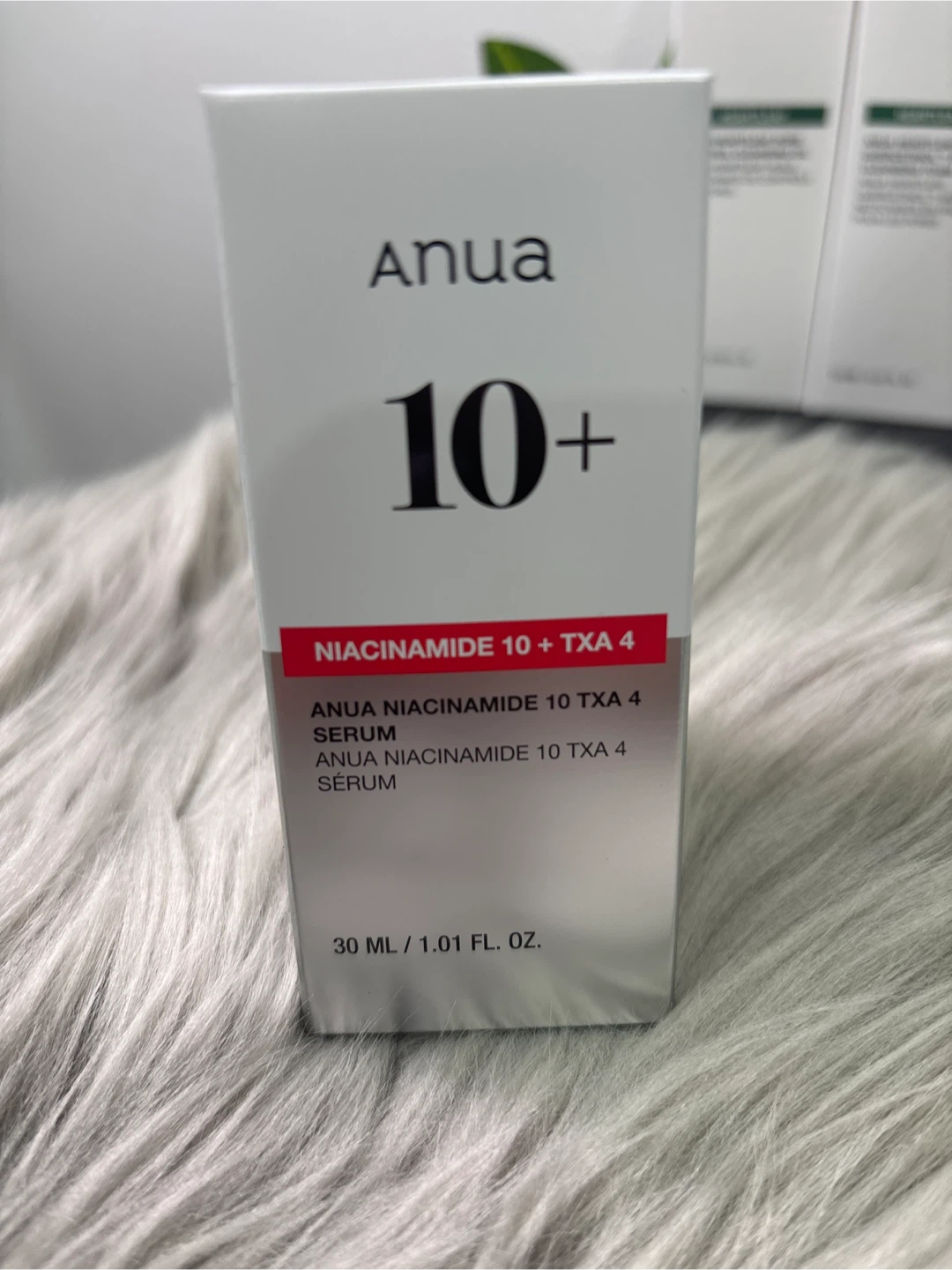 Anua 10+ Niacinamide TXA 4 Serum 30 ml