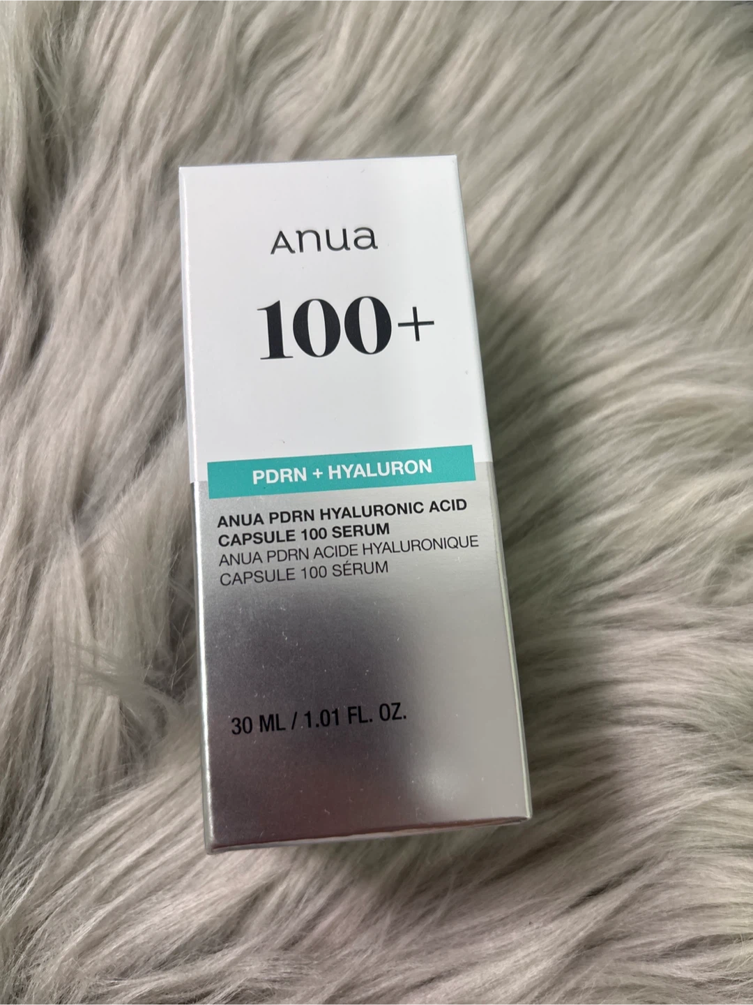 Anua 100+ PDRN Hyaluronic Acid Capsule Serum 30ml
